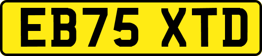 EB75XTD