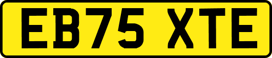 EB75XTE