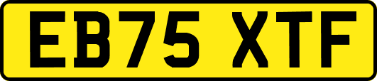 EB75XTF