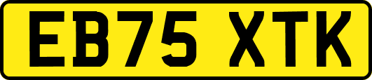 EB75XTK