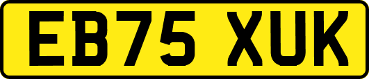 EB75XUK