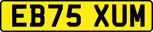 EB75XUM