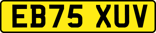 EB75XUV