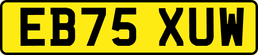 EB75XUW