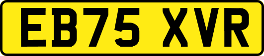 EB75XVR