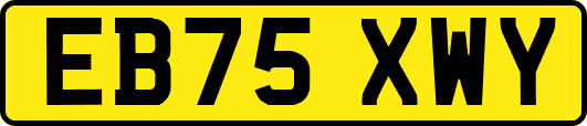 EB75XWY