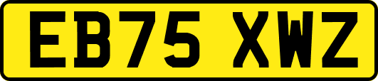 EB75XWZ