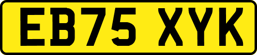 EB75XYK