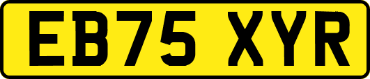 EB75XYR