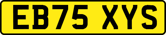 EB75XYS