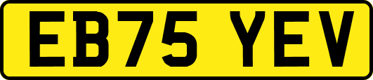 EB75YEV
