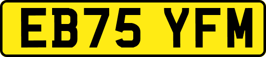 EB75YFM