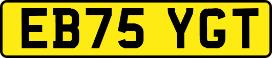 EB75YGT