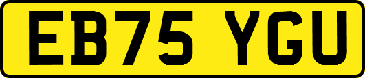 EB75YGU