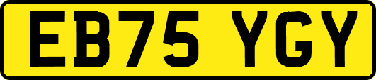 EB75YGY