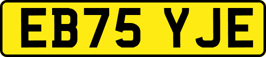 EB75YJE