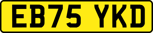 EB75YKD