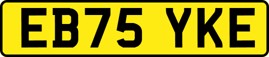 EB75YKE