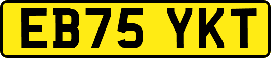 EB75YKT