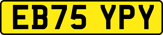 EB75YPY