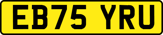 EB75YRU