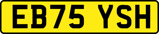 EB75YSH