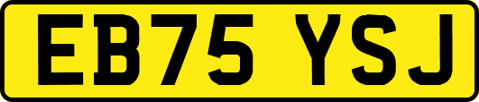 EB75YSJ