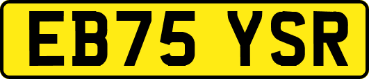 EB75YSR