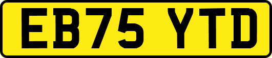 EB75YTD