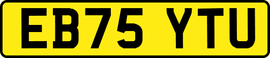 EB75YTU