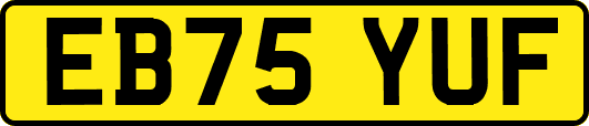 EB75YUF