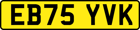 EB75YVK