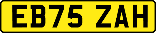 EB75ZAH