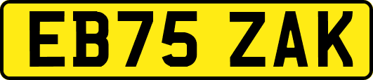 EB75ZAK