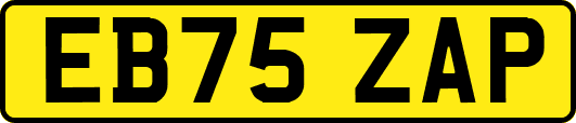 EB75ZAP