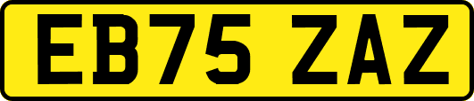 EB75ZAZ