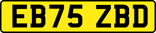 EB75ZBD