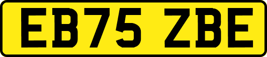 EB75ZBE