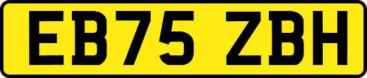 EB75ZBH