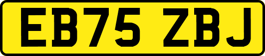 EB75ZBJ