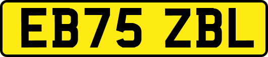 EB75ZBL