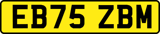 EB75ZBM