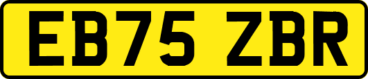 EB75ZBR
