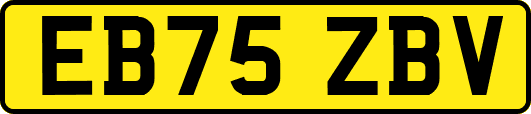 EB75ZBV