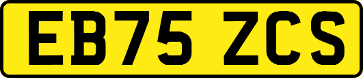EB75ZCS