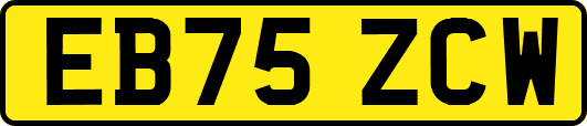 EB75ZCW