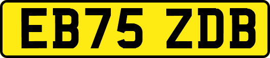 EB75ZDB