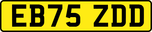 EB75ZDD