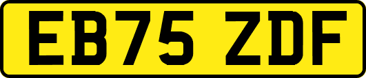 EB75ZDF