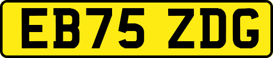EB75ZDG